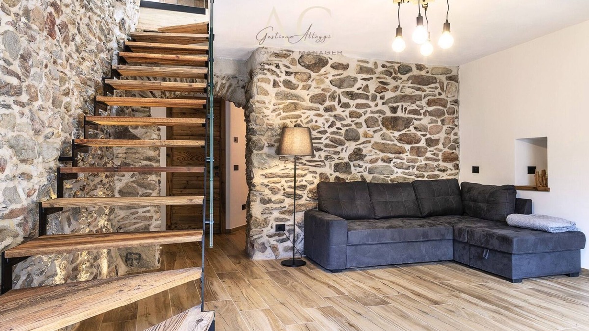 Ponte di Legno Apartment | Chalet Ferrari - Two Bedroom Apartment, Sleeps 6