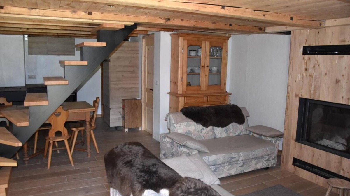 Pralognan-la-Vanoise Ski Chalet | Chalet, fireplace or stove, tv, 62m², Pralognan-la-Vanoise