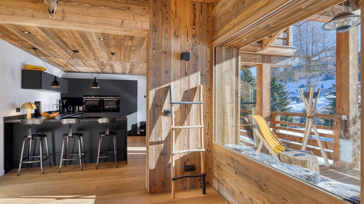 Demi-Quartier Apartment | Chalet Fitz Roy - Apartment 3