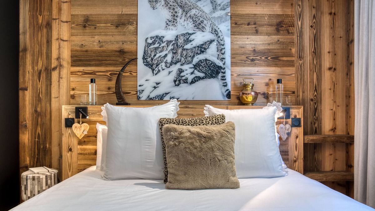 Combloux Apartment | Chalet Fitz Roy - Apartment 6