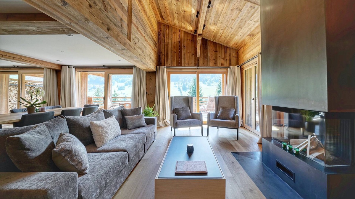 Combloux Apartment | Chalet Fitz Roy - Apartment 8
