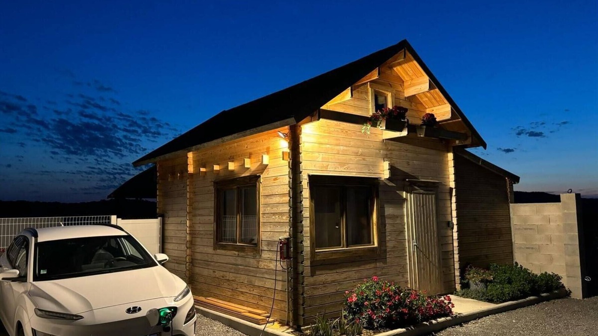 Canaules-et-Argentieres Ski Chalet | Chalet "flo. Del. Pablo"