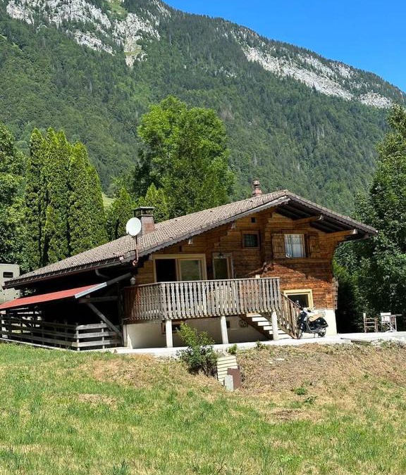 Entremont Ski Chalet | Chalet Flobelle