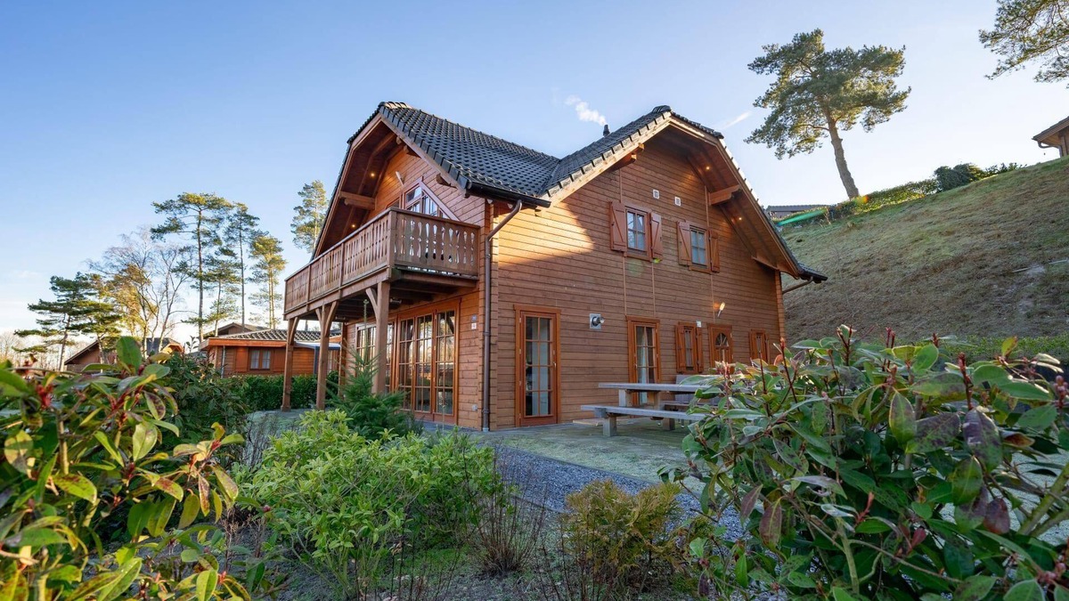Langeberg House | Chalet for 10 people with 2 bathrooms