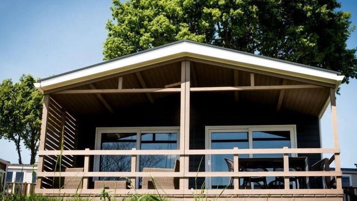Municipality of Gulpen-Wittem House | Chalet for 5 persons with a view