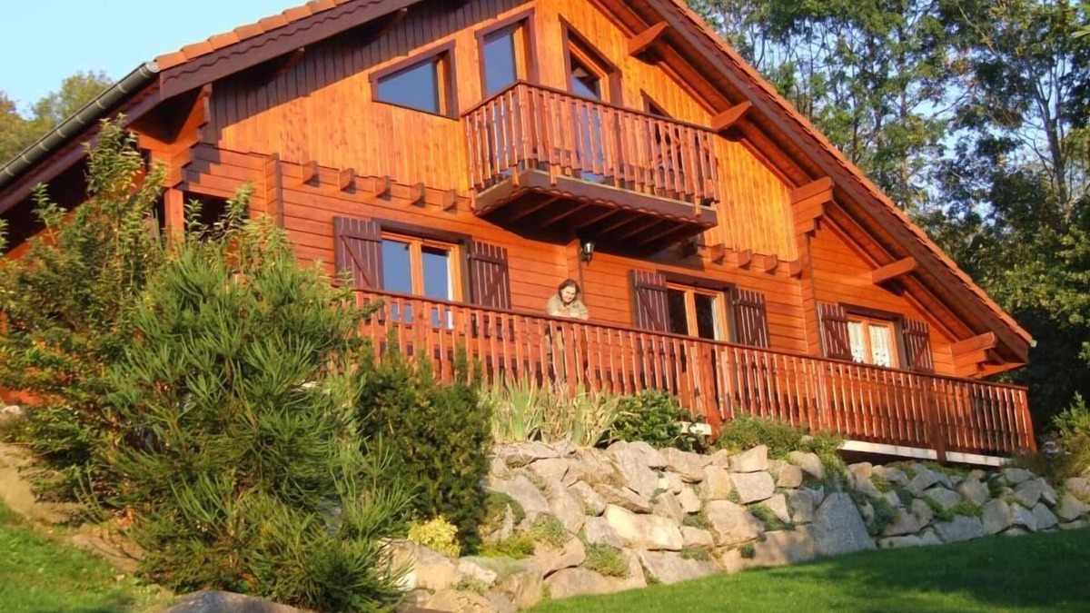 Plainfaing Ski Chalet | Chalet for couples and families to recharge their batteries, between Lac Blanc and Gerardmer