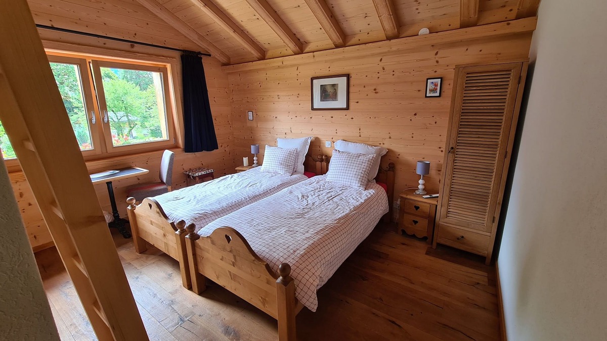 Le Sepey Ski Chalet | Chalet for several families or groups