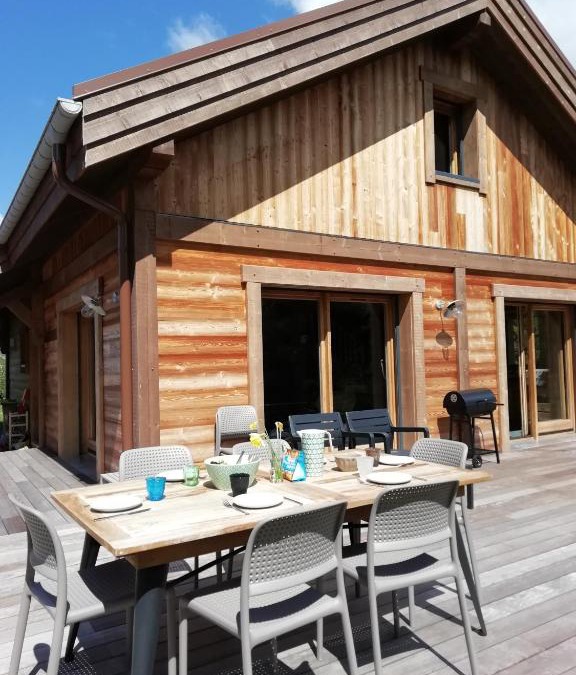 Gerardmer Ski Chalet | Chalet ForestLodge - Gérardmer