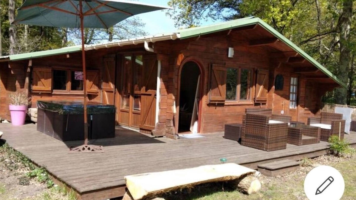 Herbignac Ski Chalet | Chalet