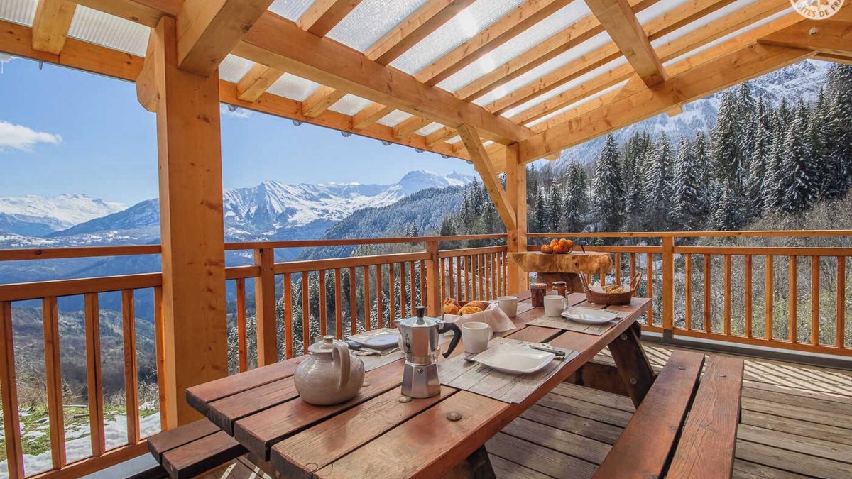 Le Corbier House | CHALET FEBRONIE - LE CORBIER VILLAREMBERT
