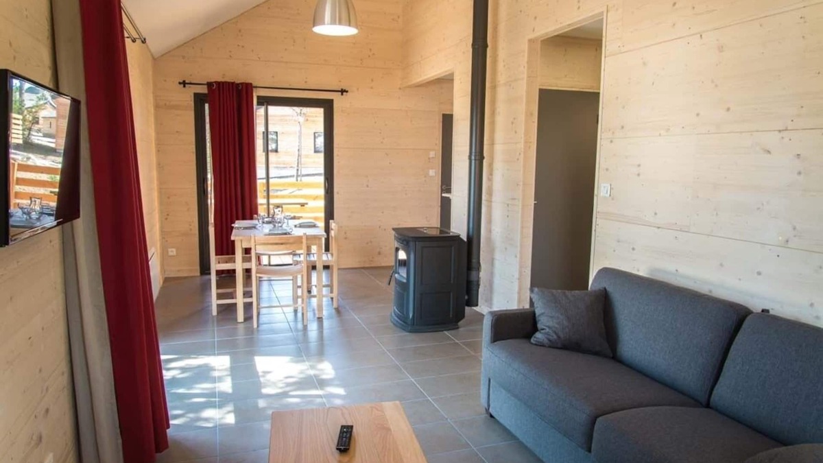 Saint-Paul-le-Froid Ski Chalet | Chalet