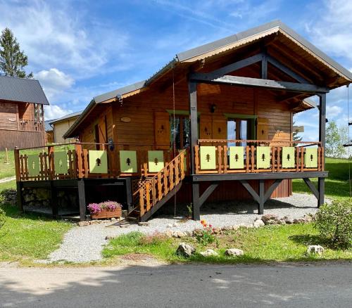Saint-Pierre Ski Chalet | Chalet des Moineaux