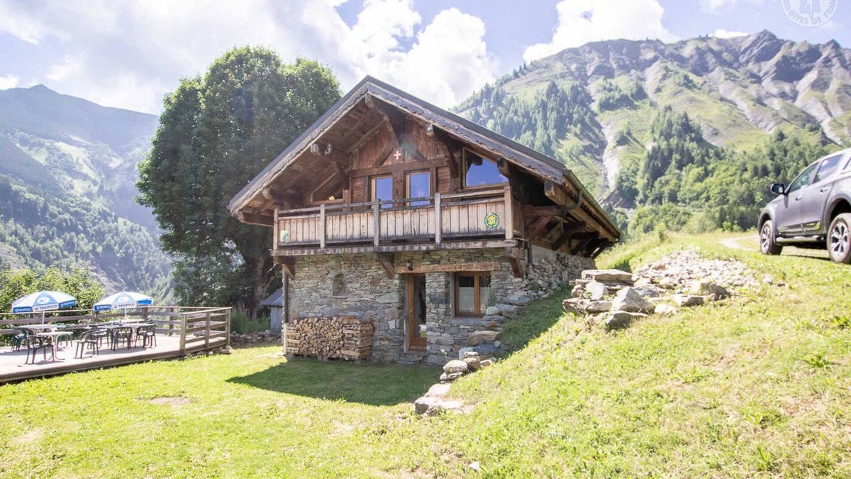 Saint-Colomban-des-Villards House | Chalet DU Coin - Grand Appartement