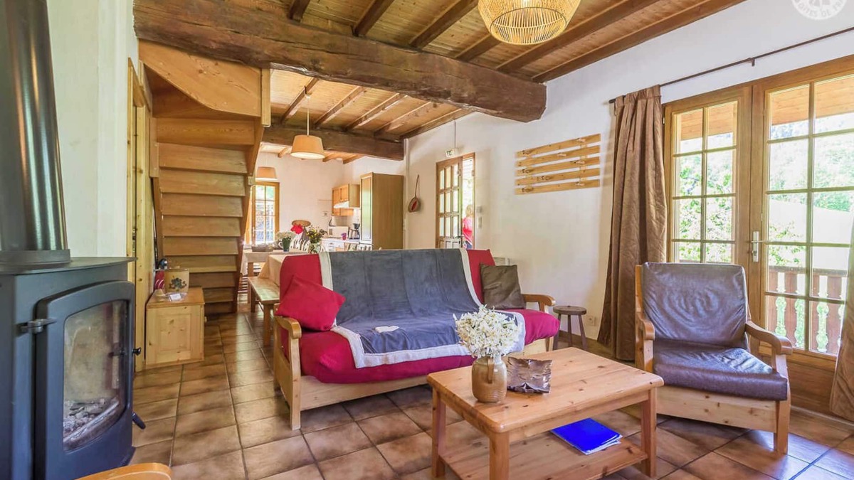 Saint-Colomban-des-Villards House | CHALET SAVOIAGE - SAINT COLOMBAN DES VILLARDS