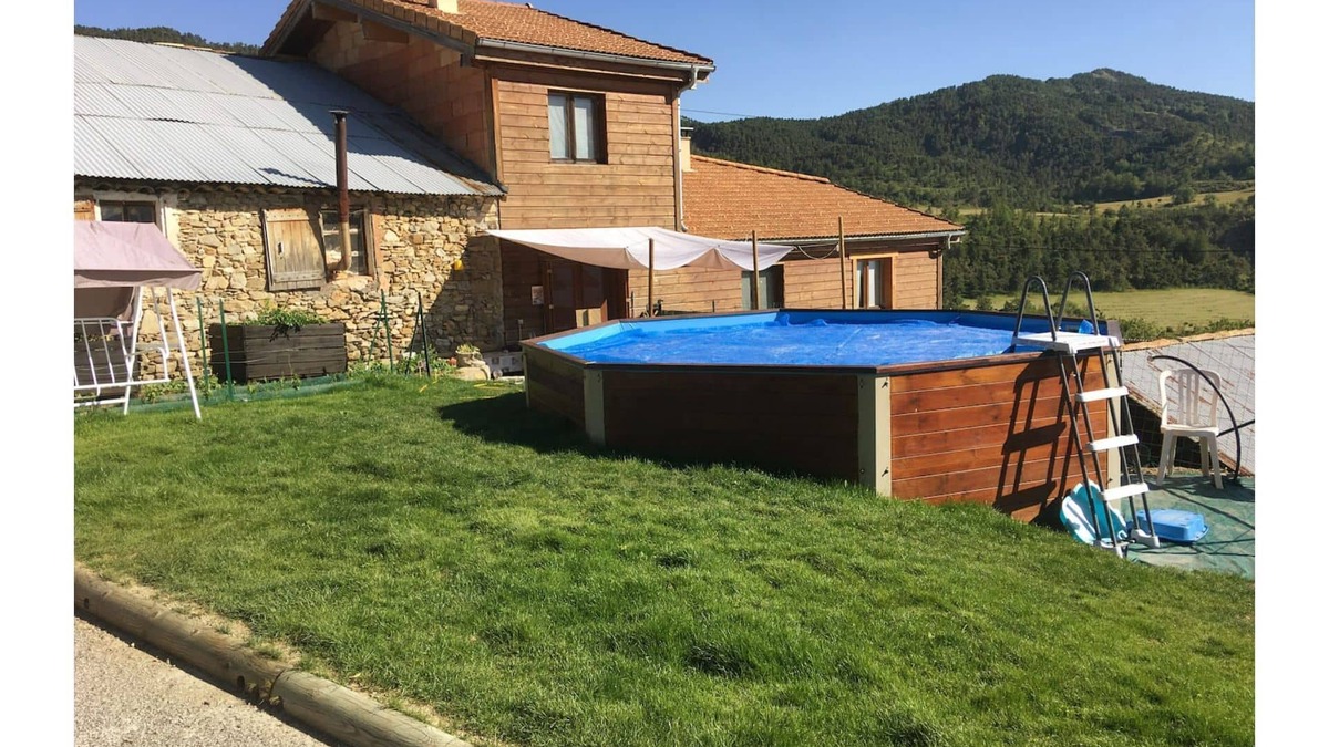 Venterol Ski Chalet | Chalet
