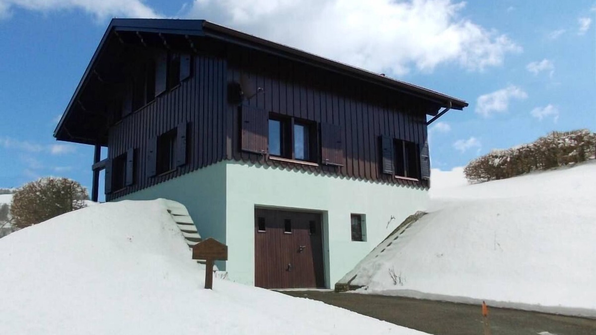 Fresse-sur-Moselle Ski Chalet | Chalet - Fresse-sur-Moselle