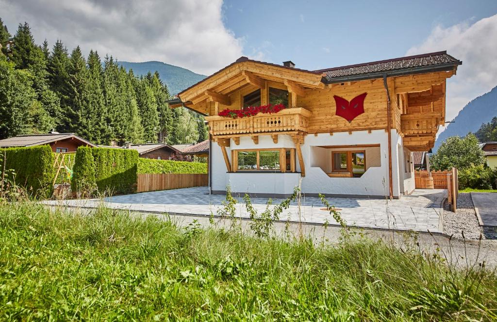 Viehhofen Ski Chalet | Chalet Fuchsbau