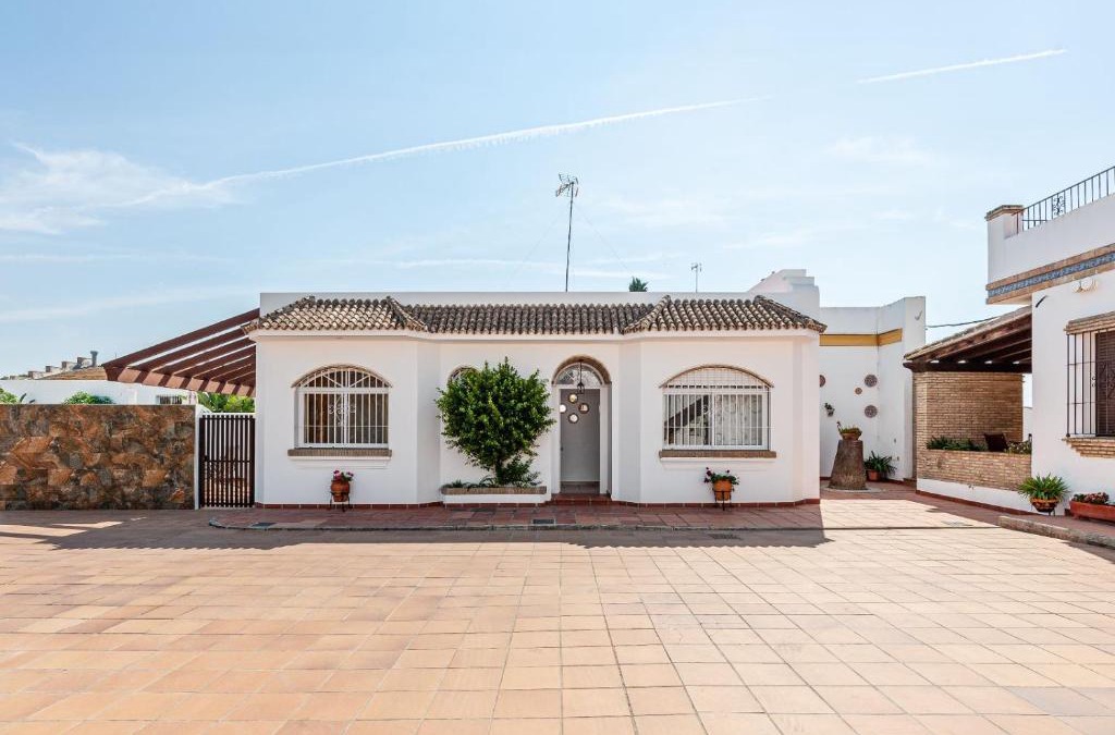 Conil de la Frontera House | Chalet Fuente1 piscina común famila