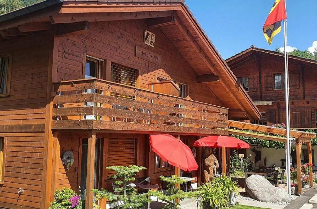 Wilderswil Bed & Breakfast | Chalet-Gafri - BnB - Frühstückspension und Gastfreundschaft
