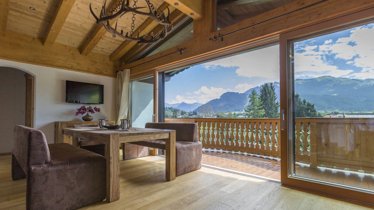 Reith bei Kitzbuehel Hotel | Chalet Garni Hotel Zimmermann
