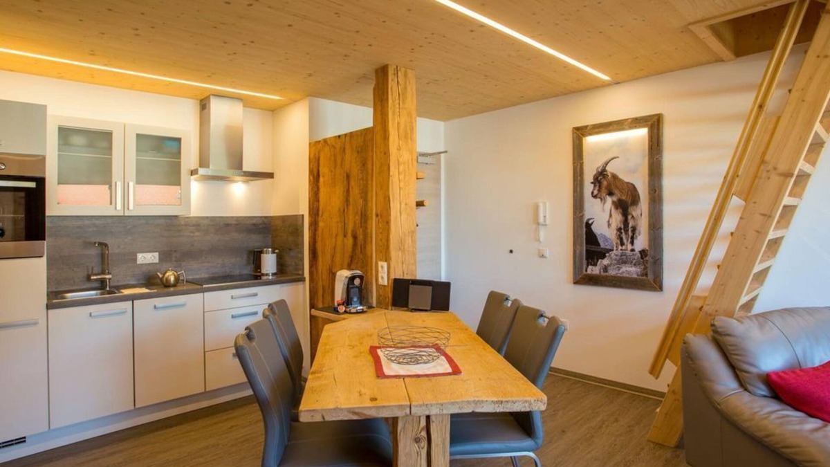 Heitlern Apartment | Chalet Geißbock - Village chalet