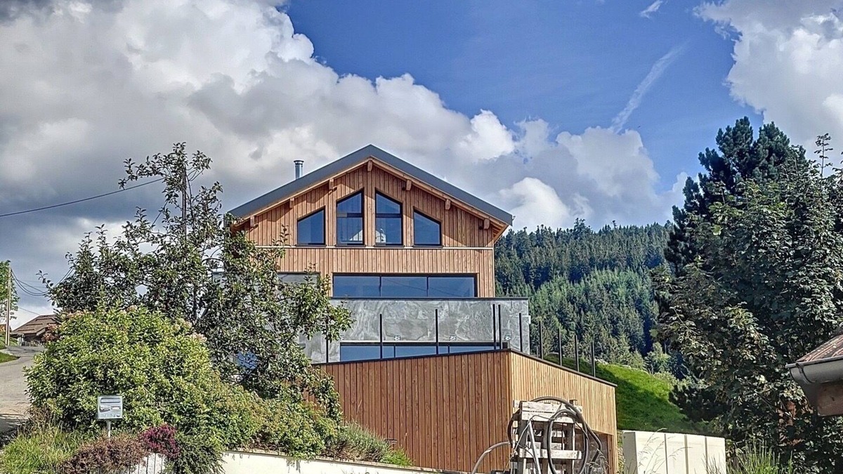 Gerardmer Ski Chalet | Chalet - Gerardmer