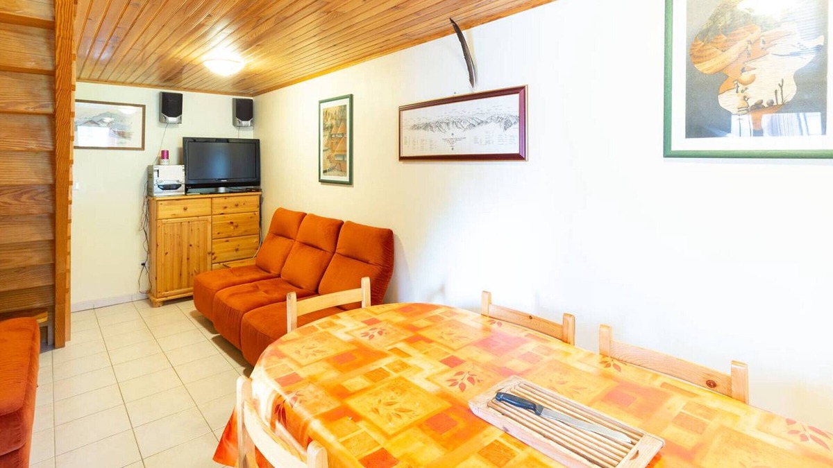 Loudervielle Ski Chalet | Chalet Germ, 3 bedrooms, 6 persons