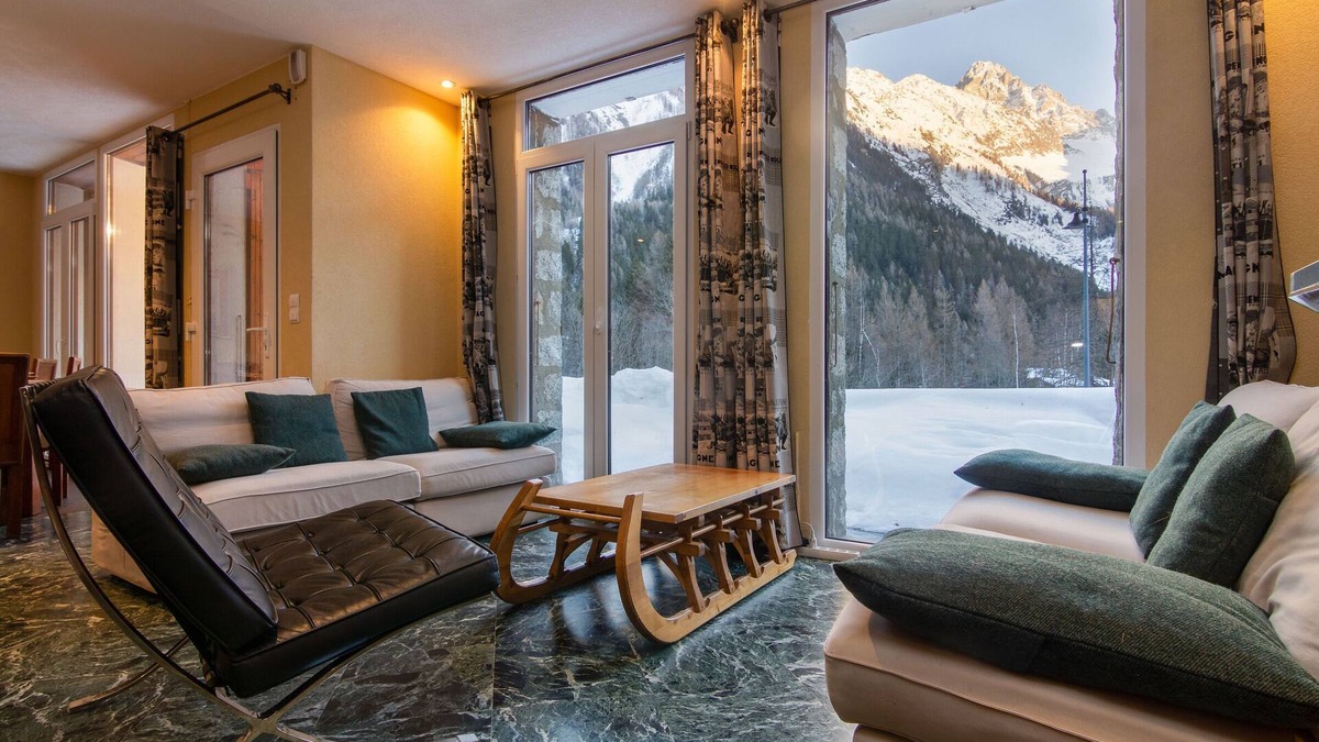 Argentiere Ski Chalet | Chalet Glacier, Argentière (Chamonix), France
