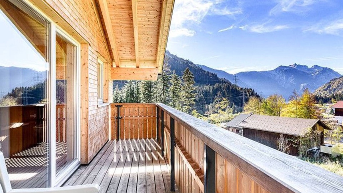 Wald am Arlberg Apartment | Chalet Glongspitze - Arlberg Chalets