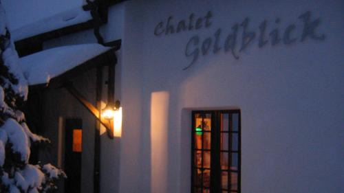 Graechen Apartment | Chalet Goldblick