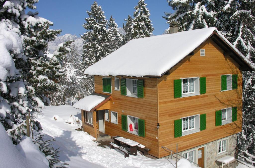 Flums Apartment | Chalet Good