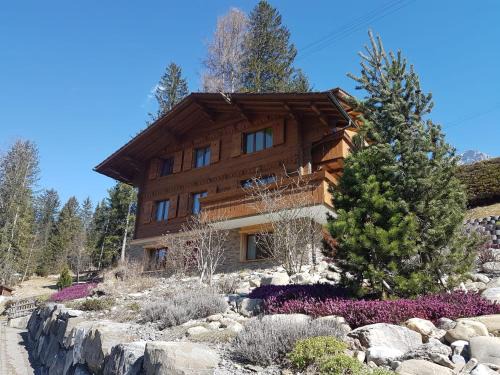 Adelboden Apartment | Chalet Grüneggli