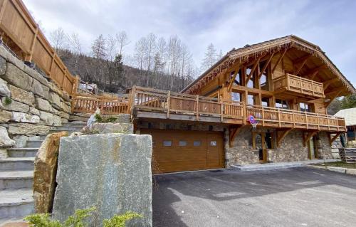 Forville Ski Chalet | Chalet Grand Area
