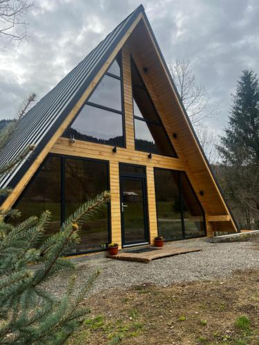 Tarcau House | Chalet Green
