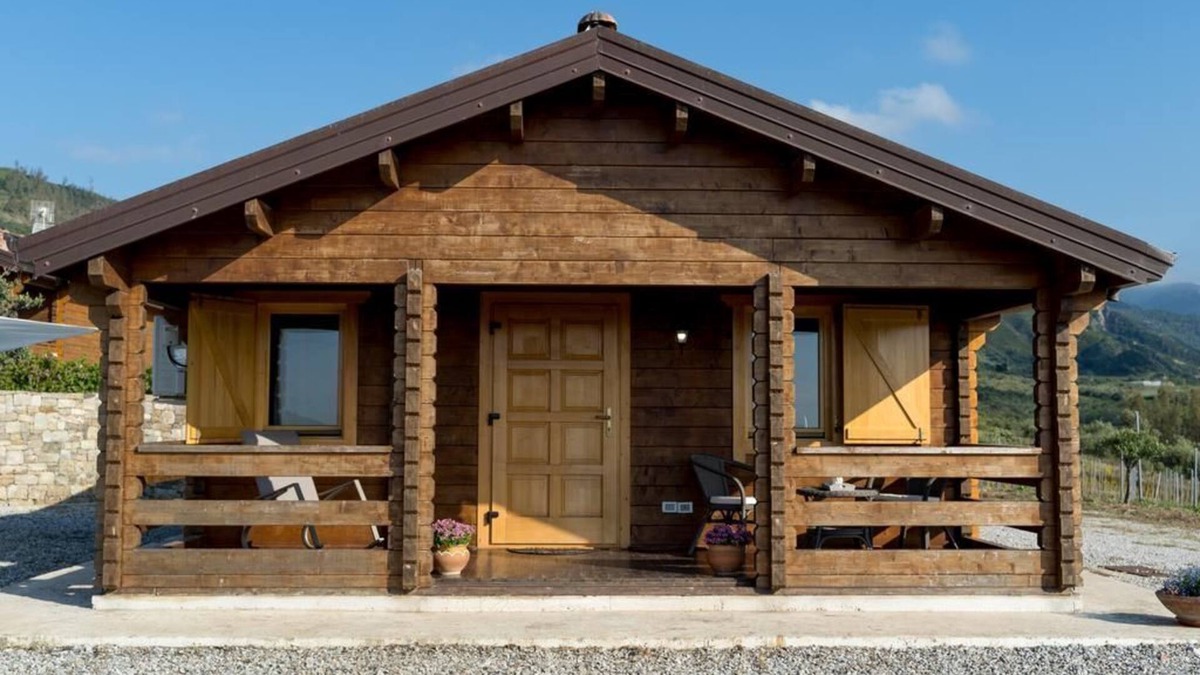 Rodi Milici Ski Chalet | Chalet Grillo - Tenuta Lacco