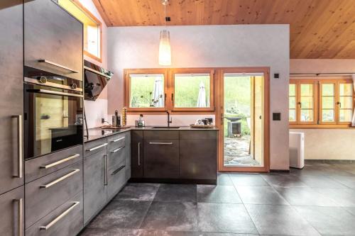 Horboden Ski Chalet | Chalet Grittelihus near Interlaken, in a natural paradise