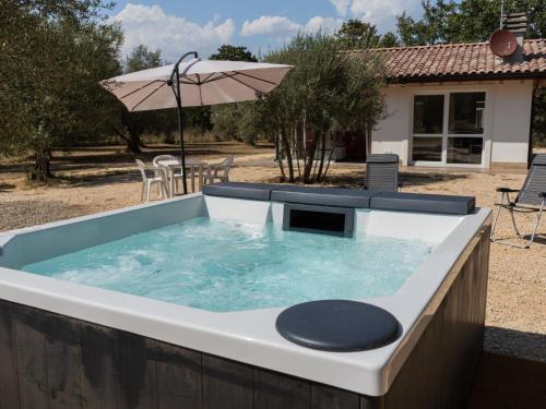 Vetralla Ski Chalet | Chalet Grotta Porcina by Interhome