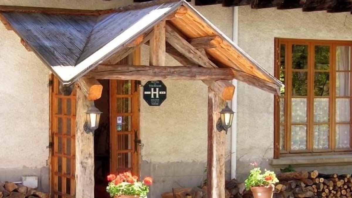 Ailefroide Hotel | Chalet Hôtel d'Ailefroide