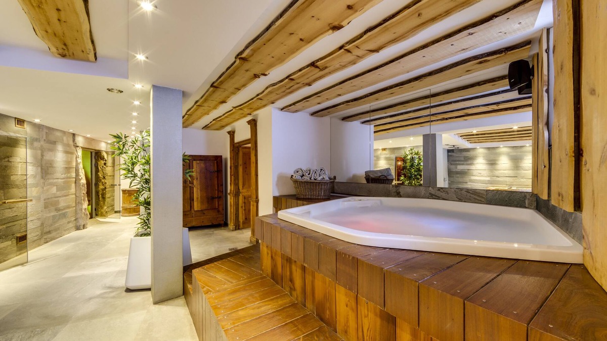 Le Fornet Hotel | Chalet Hôtel du Fornet