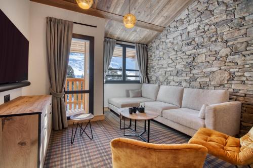 Belle Plagne Apartment | Chalet Hôtel Turquoise