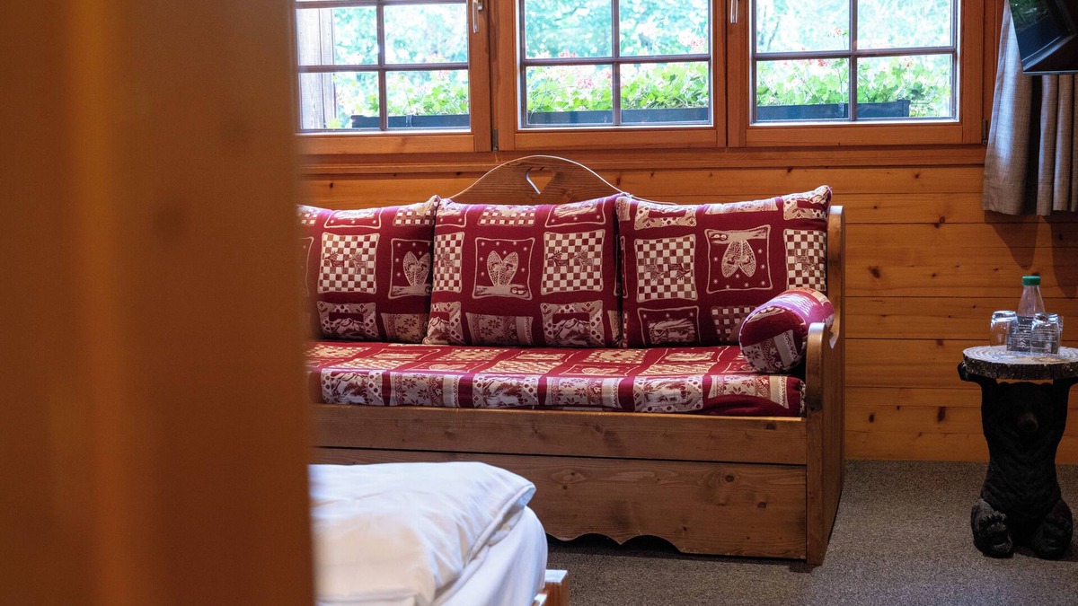 Xonrupt-Longemer Hotel | Chalet Hôtel le Collet & Spa