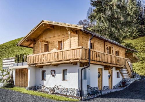 Kirchberg in Tirol Ski Chalet | Chalet Hüttenzauber