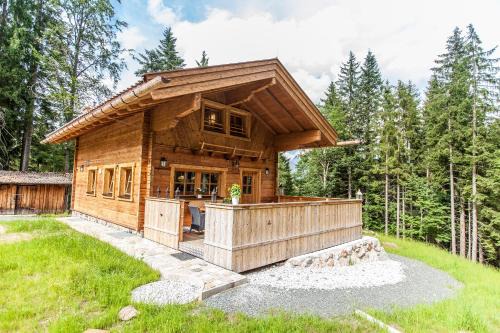 Fieberbrunn Ski Chalet | Chalet Haberlhütte