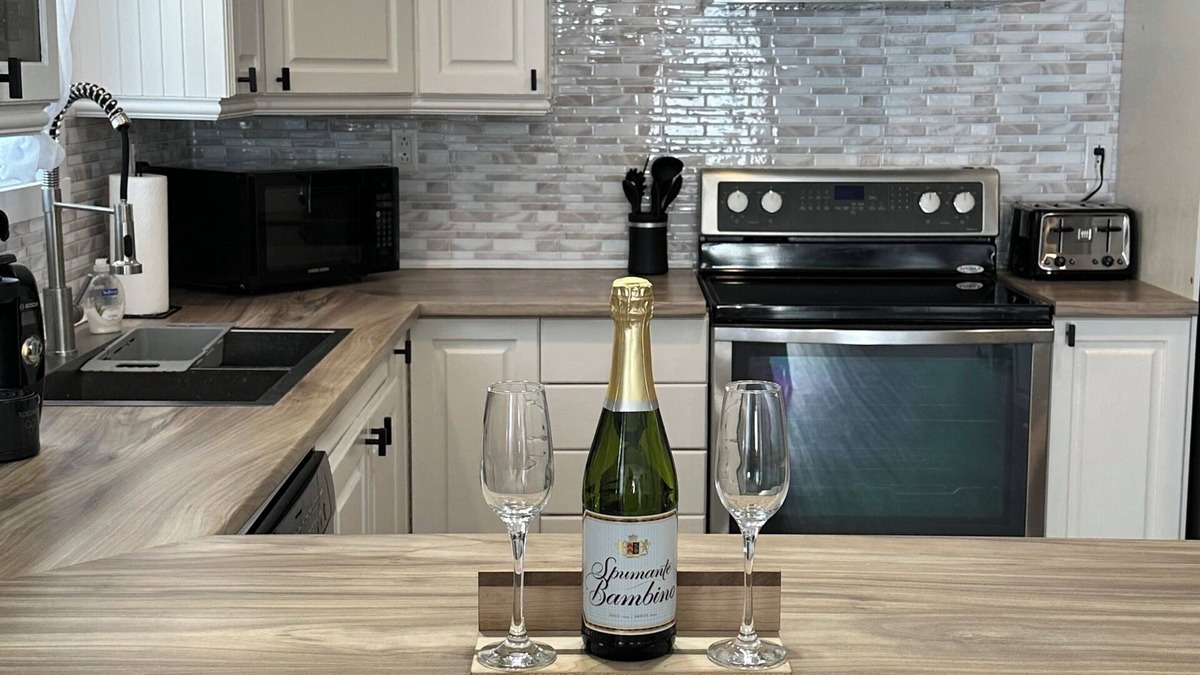 Saint-Calixte Ski Chalet | Chalet Havre de Paix Avec SPA a Chertsey