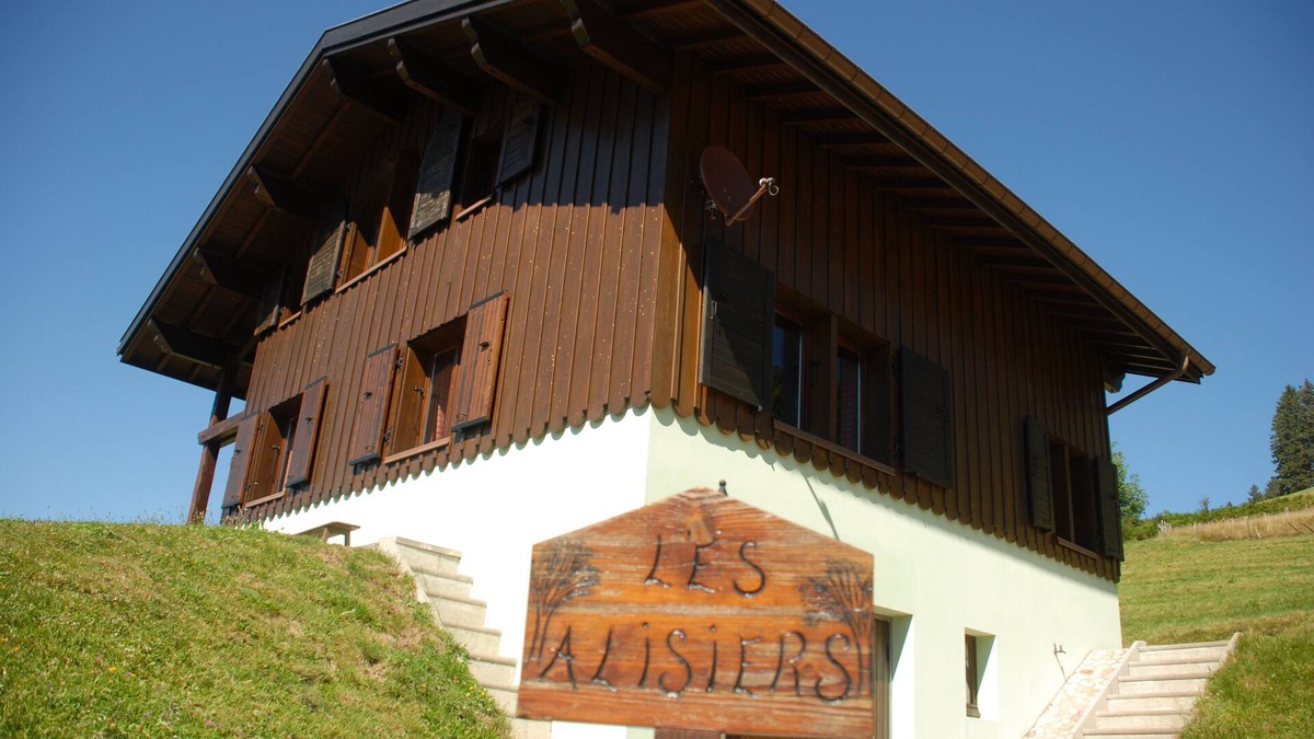 Fresse-sur-Moselle Ski Chalet | Chalet high Vosges 9 persons quiet comfortable to dennerie