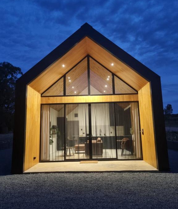 Sampson Flat House | Chalet Hills