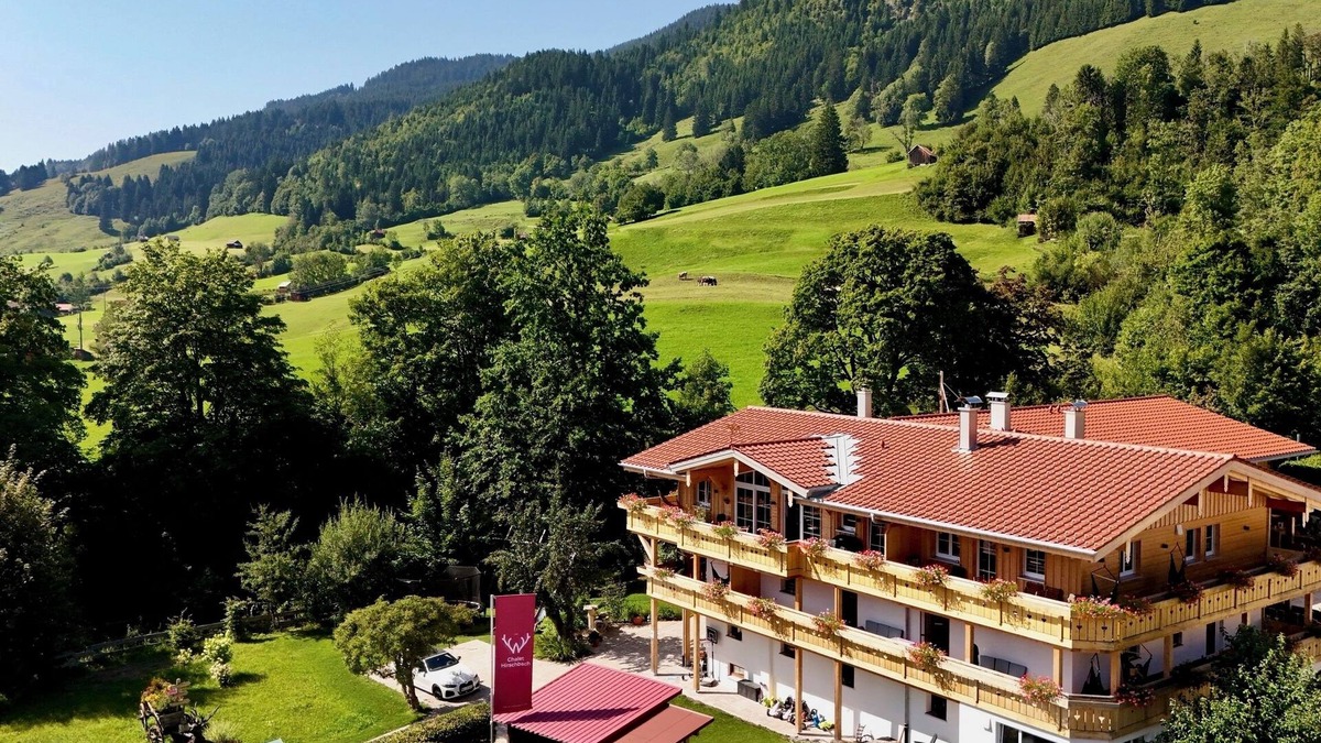 Bad Hindelang House | Chalet Hirschbach