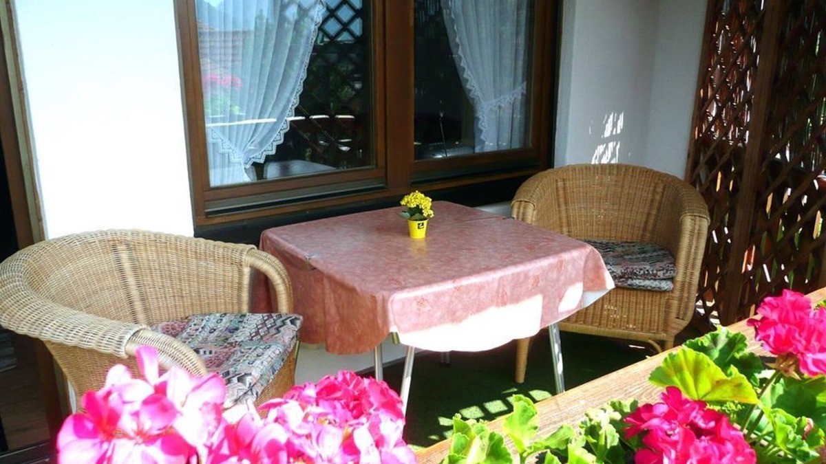 Vorderhindelang Apartment | Chalet Hirschberg - Apartment Alpenblick
