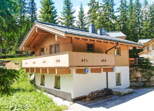 Hochkrimml Apartment | Chalet Hochkrimml 141