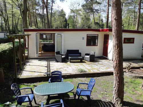 Bosgebied Hoenderloo Ski Chalet | Chalet Hoenderloo Den